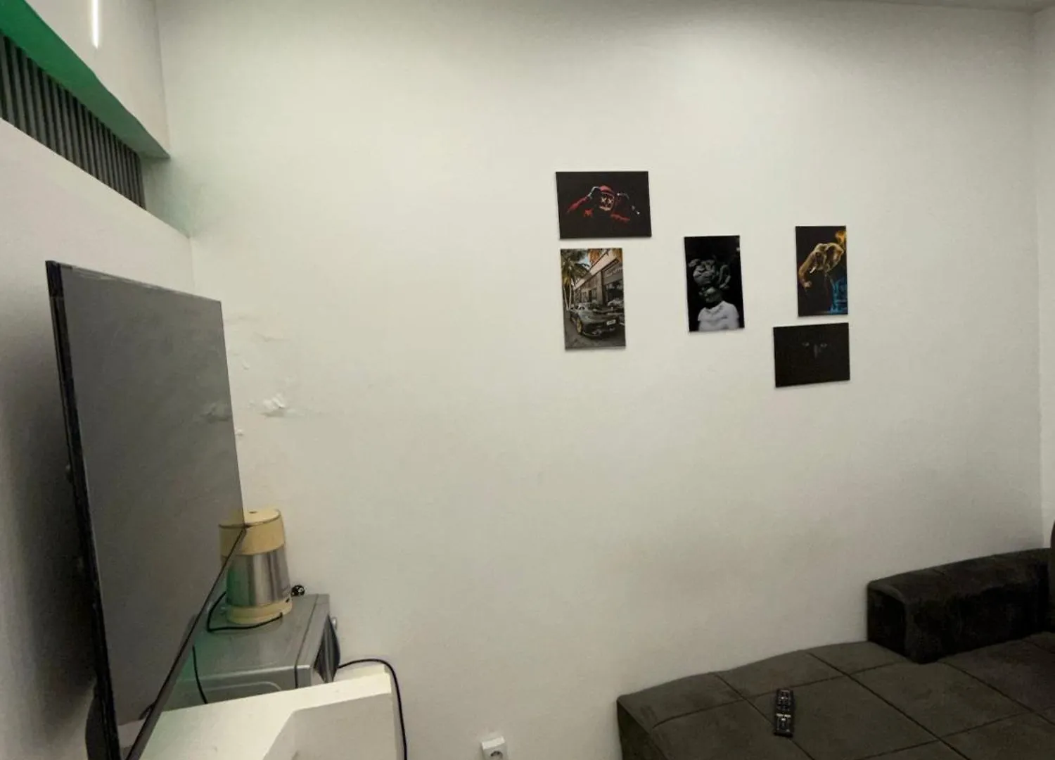 Mini Studio Style Dakar Apartment