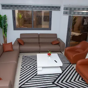 Appartement Teranga Immo Luxe Ndoumbe Sylla, Dakar